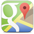 google maps X